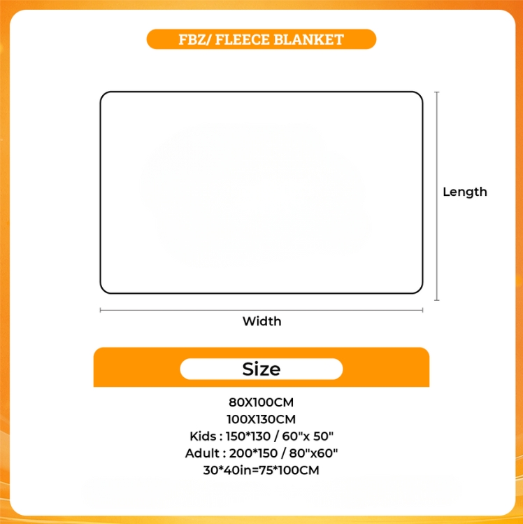 3D Fleece Blanket - Bojack Horseman Store