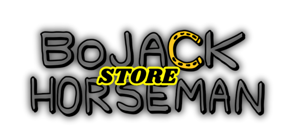 Bojack Horseman Store